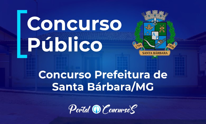 Prefeitura Municipal De Santa Bárbara Mg Abre Processo Seletivo Com 05 Vagas Cr E Salários De 6161